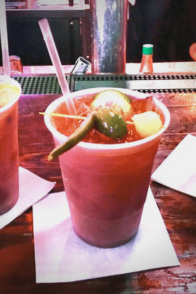 Get Directions to the Best Bloody Mary Spots in New Orleans