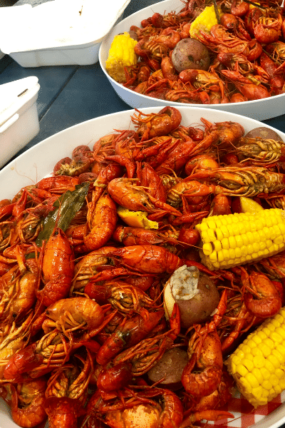 Best Crawfish Places in New Orleans - The Accidental Yat