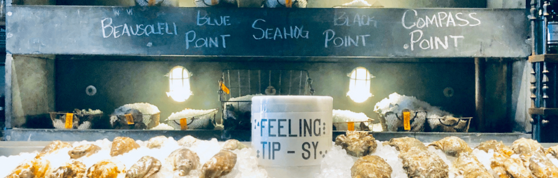 Best Upscale Oyster Bars in New Orleans - The Accidental Yat